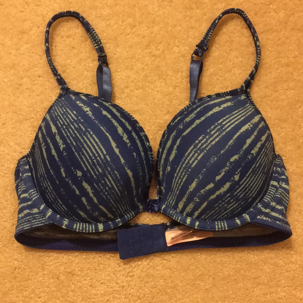 NWOT Sophie B. Bra (34C)